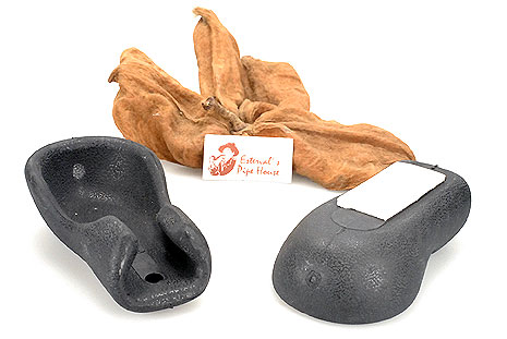 Auto Pfeifensessel Kunststoff für 1 Pfeife Auto Pfeifensessel Kunststoff für 1 Pfeife